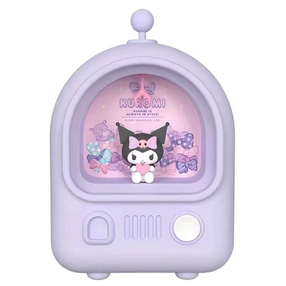 Kuromi Bank/Nightlight Combo - Picture 2 of 7